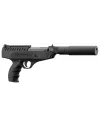 Pistolet à air break barrel LANGLEY SILENCER  