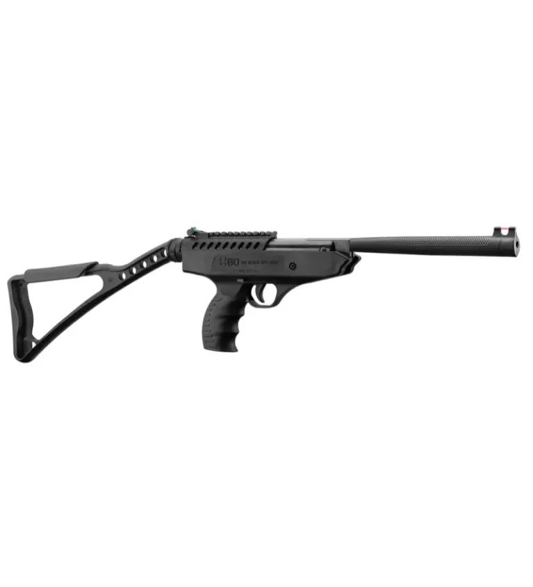 Pistolet à air break barrel LANGLEY PRO SNIPER  