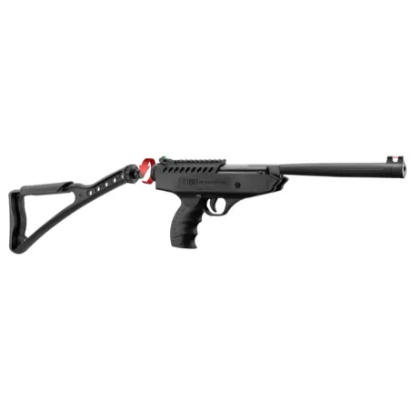 Pistolet à air break barrel LANGLEY PRO SNIPER  