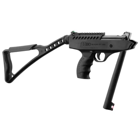Pistolet à air break barrel LANGLEY PRO SNIPER  