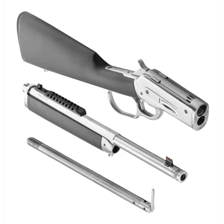 Pistolet à air break barrel LANGLEY PRO SNIPER  