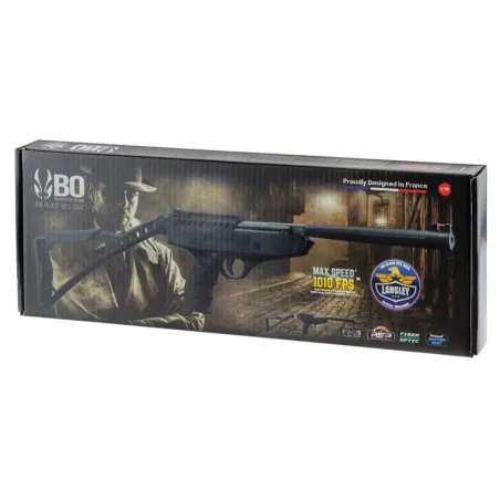 Pistolet à air break barrel LANGLEY PRO SNIPER  