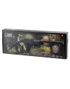 Pistolet à air break barrel LANGLEY PRO SNIPER  