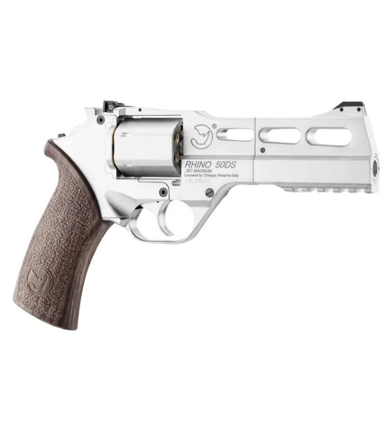 Revolver Rhino 50 DS 4.5mm Cal. 177 CO2 <3,5J Nickel 