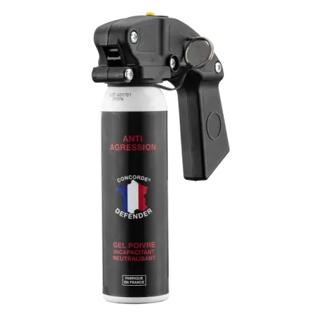 Aérosol GEL POIVRE 100 ml avec poignée 