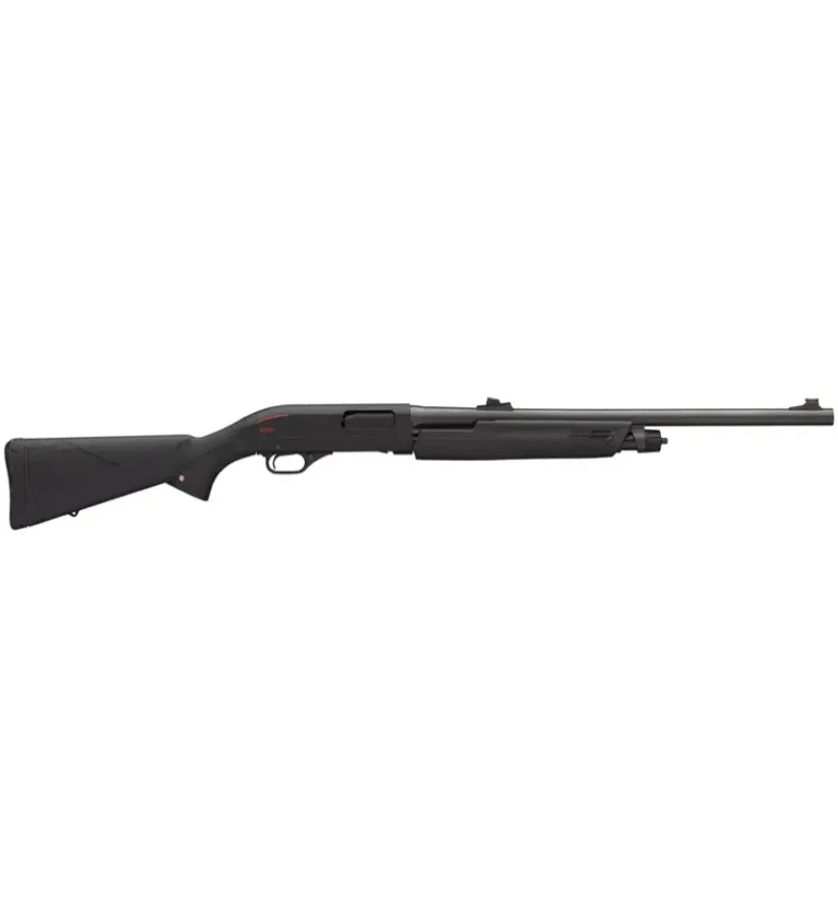 Fusil à pompe Winchester SXP Black Shadow Deer - 12/76 