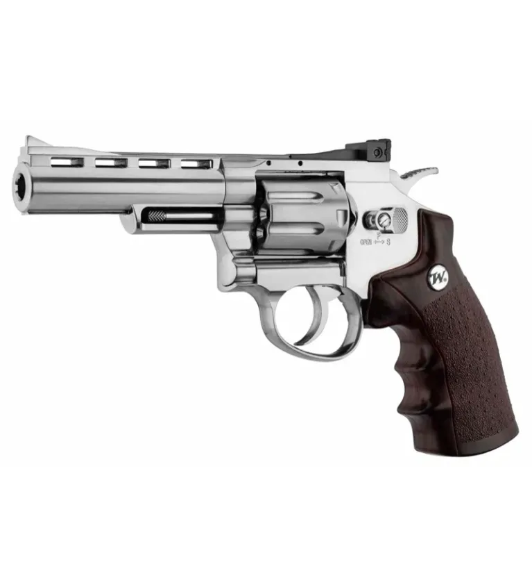 Revolver 4'' Winchester Cal. 4,5 mm  à CO2 