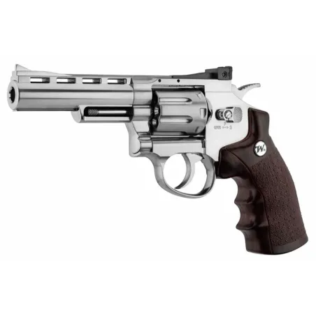 Revolver 4'' Winchester Cal. 4,5 mm  à CO2 