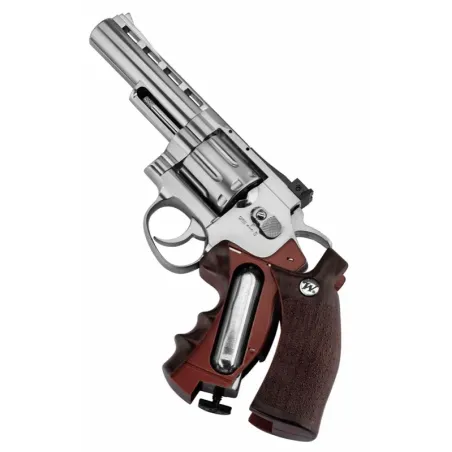 Revolver 4'' Winchester Cal. 4,5 mm  à CO2 