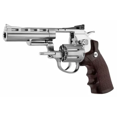 Revolver 4'' Winchester Cal. 4,5 mm  à CO2 