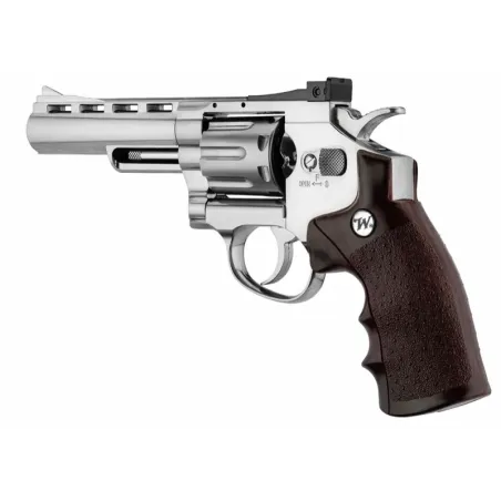 Revolver 4'' Winchester Cal. 4,5 mm  à CO2 