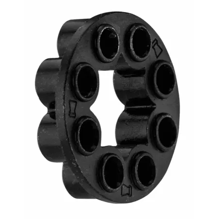 Revolver 4'' Winchester Cal. 4,5 mm  à CO2 