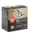 Cartouches Winchester HP ZZ Canard Acier - 12/76  