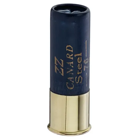 Cartouches Winchester HP ZZ Canard Acier - 12/76  