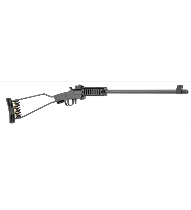 Carabine pliante Little Badger 22 Magnum - Chiappa Firearms 