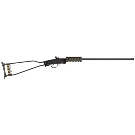 Carabine pliante Little Badger 22 LR OD- Chiappa Firearms 