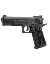 Pistolet CO2 culasse fixe BORNER POWERWIN 304 Cal. 4.5mm BB's 