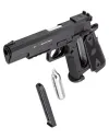 Pistolet CO2 culasse fixe BORNER POWERWIN 304 Cal. 4.5mm BB's 