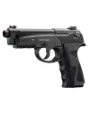 Pistolet CO2 culasse fixe BORNER SPORT 306M Cal. 4.5mm BB's 