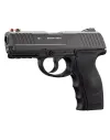 Pistolet CO2 culasse fixe BORNER W3000 Cal. 4.5mm BB's 