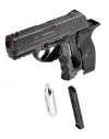 Pistolet CO2 culasse fixe BORNER W3000 Cal. 4.5mm BB's 
