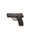 Pistolet CO2 culasse fixe BORNER W3000M Cal. 4.5mm BB's 
