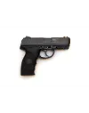 Pistolet CO2 culasse fixe BORNER W3000M Cal. 4.5mm BB's 