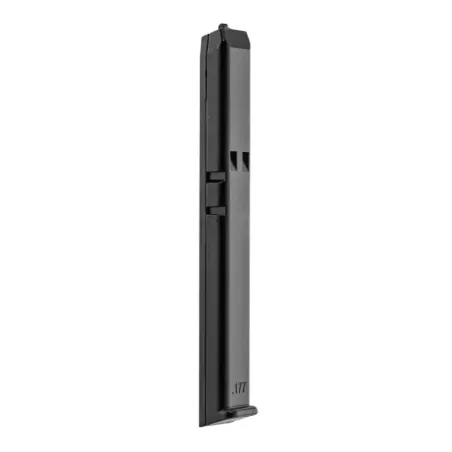 Pistolet CO2 culasse fixe BORNER C41 P38 Cal. 4.5mm BB's 