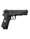 Pistolet CO2 culasse fixe BORNER CLT 125 Cal. 4.5mm BB's 
