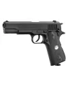 Pistolet CO2 culasse fixe BORNER CLT 125 Cal. 4.5mm BB's 