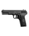 Pistolet CO2 culasse fixe BORNER TT-X Tokarev Cal. 4.5mm BB's 