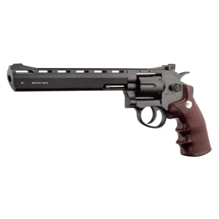 Revolver CO2 Borner Super Sport 703 BB's Cal. 4,5 mm 