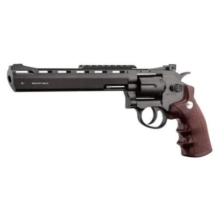 Revolver CO2 Borner Super Sport 703 BB's Cal. 4,5 mm 
