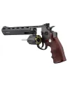 Revolver CO2 Borner Super Sport 703 BB's Cal. 4,5 mm 