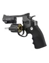 Revolver CO2 Borner Super Sport 708 BB's Cal. 4,5 mm 
