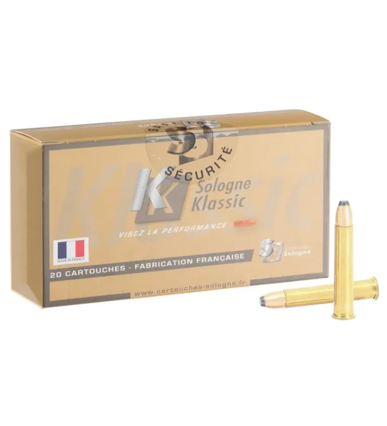 Balles de chasse 375 Win Sologne ProHunter 