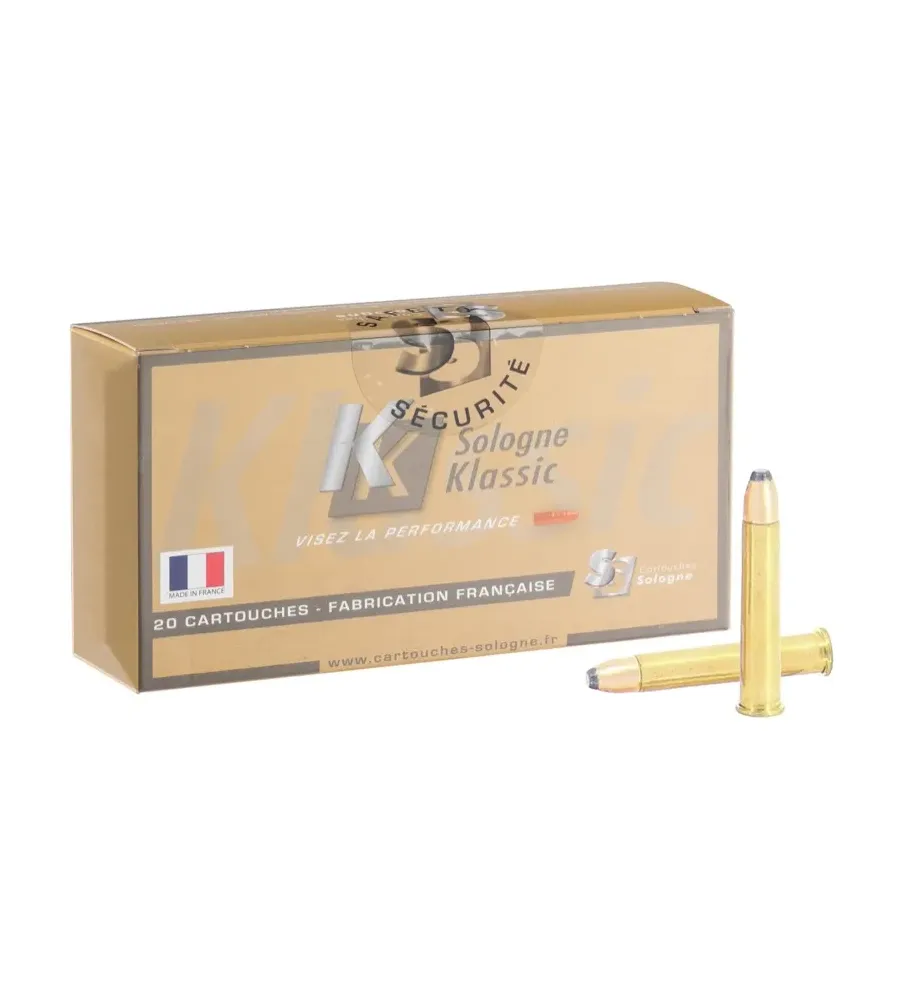 Balles de chasse 375 Win Sologne ProHunter 