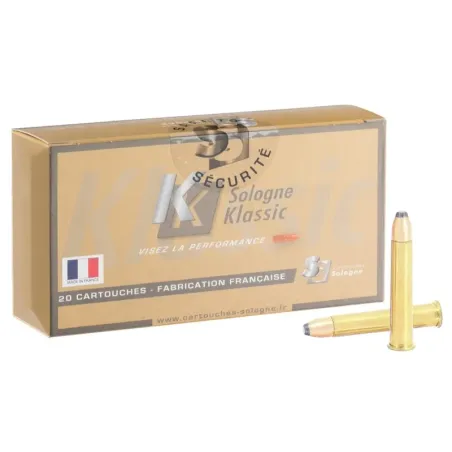 Balles de chasse 375 Win Sologne ProHunter 