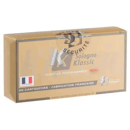 Balles de chasse 375 Win Sologne ProHunter 