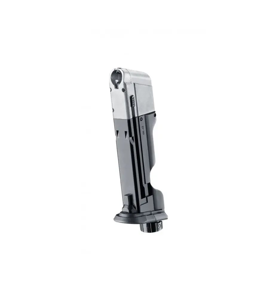Chargeur Emergency CO2 pour M&P9 T4E Cal .43 Chargeur Emergency CO2 pour M&P9 T4E Cal .43