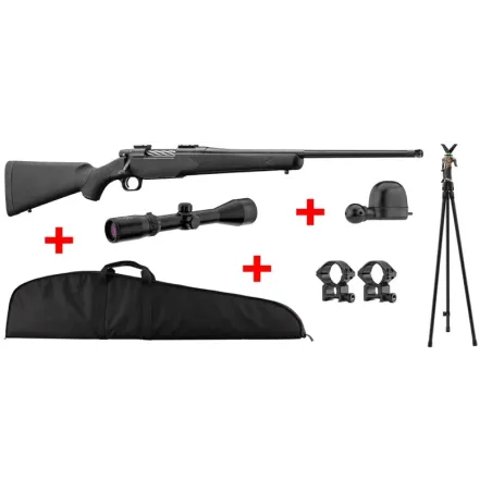 Carabine Mossberg Patriot 30-06 - Pack Chevreuil 