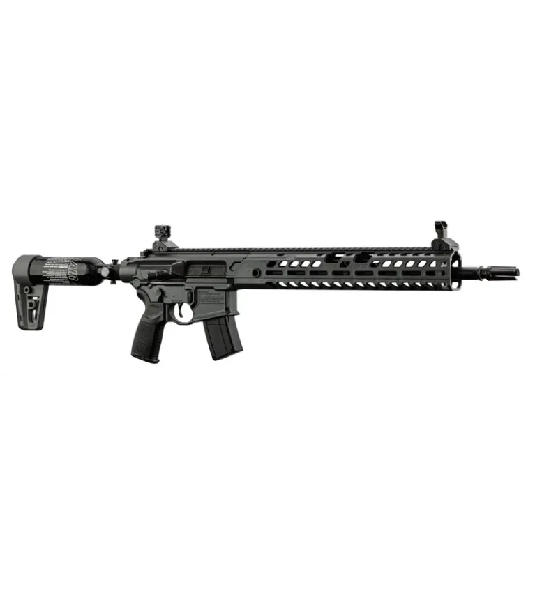 Carabine Sig Sauer MCX VIRTUS PCP Cal. 5.5 mm plombs 