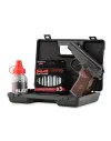 Pack Borner PM-X 4,5mm bbs 3,0J + mallette + billes 4,5 + CO2 