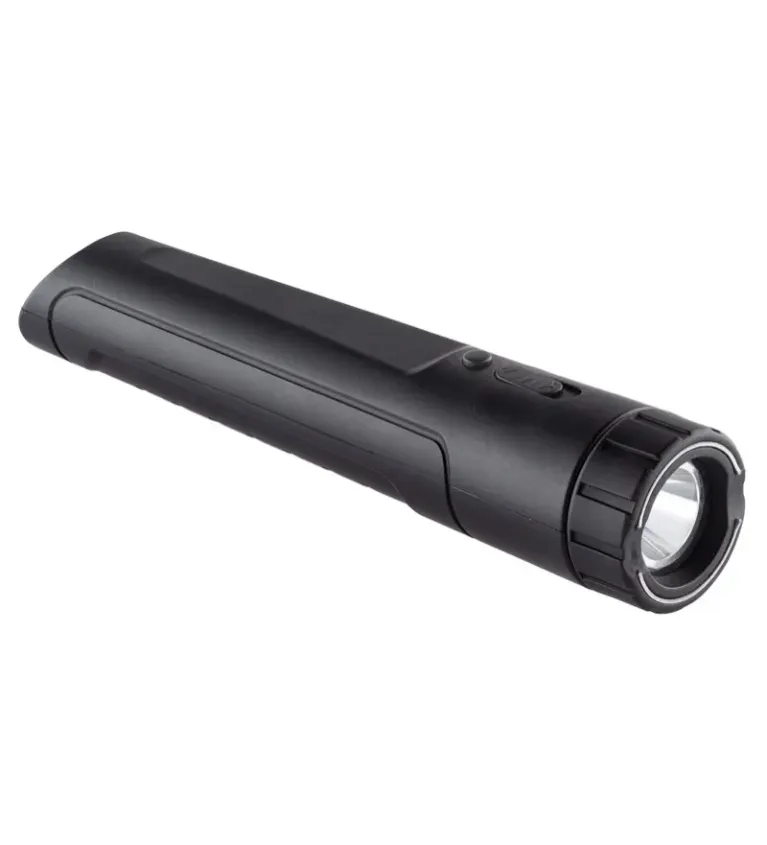 Shocker lampe de poche 300 000 volts 200 lumens 