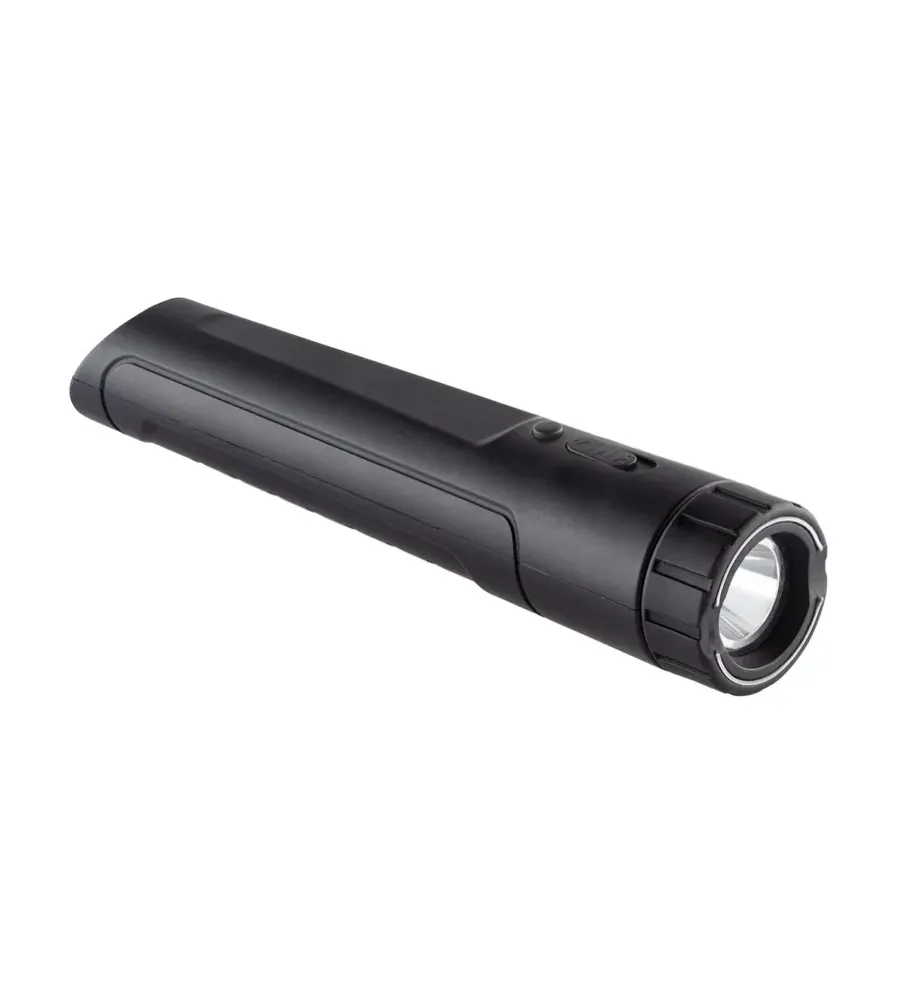 Shocker lampe de poche 300 000 volts 200 lumens 