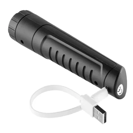 Shocker lampe de poche 300 000 volts 200 lumens 