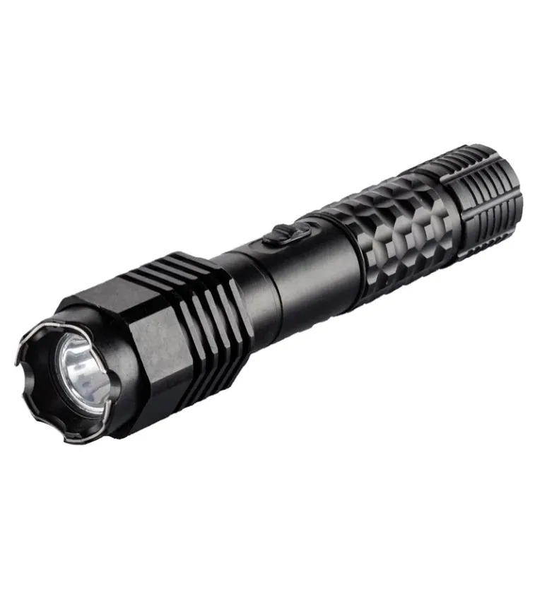 Shocker lampe de poche 600 000 volts 200 lumens 
