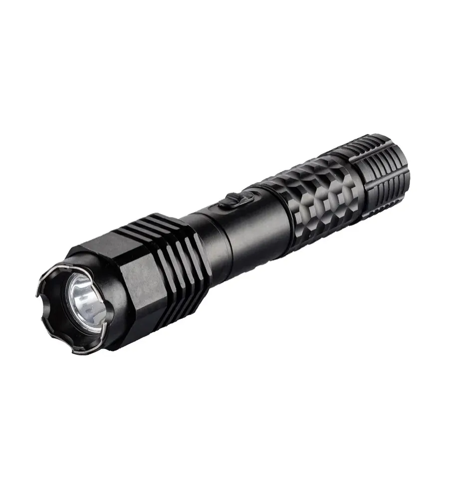 Shocker lampe de poche 600 000 volts 200 lumens Shocker lampe de poche 600 000 volts 200 lumens
