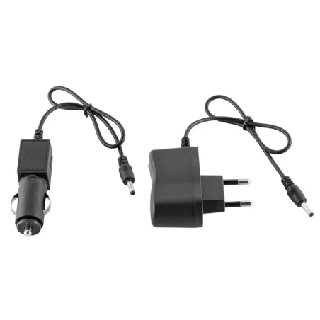 Shocker lampe de poche 600 000 volts 200 lumens 
