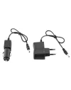 Shocker lampe de poche 600 000 volts 200 lumens 